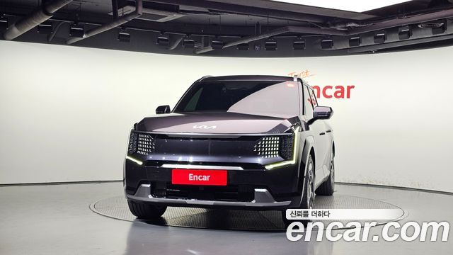 Kia EV9 Long Range 4WD Earth 2024 — фото 3