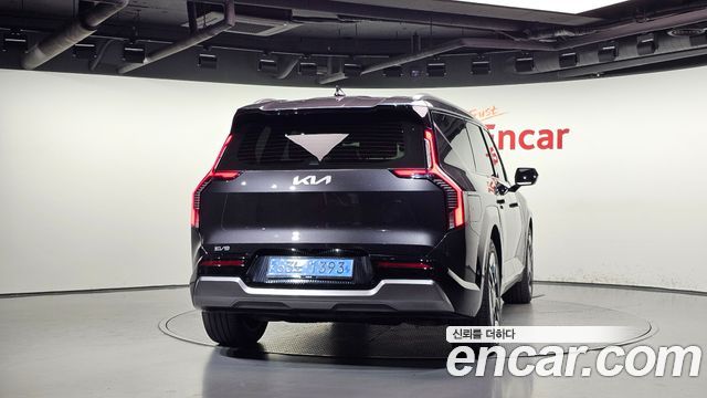 Kia EV9 Long Range 4WD Earth 2024 — фото 4
