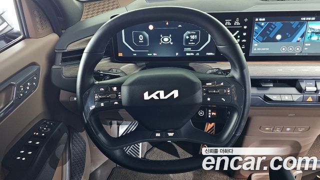 Kia EV9 Long Range 4WD Earth 2024 — фото 13