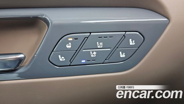 Kia EV9 Long Range 4WD Earth 2024 — фото 18