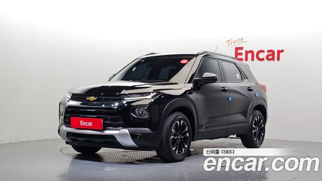 Chevrolet Trailblazer 1.3 Turbo 2WD Premier