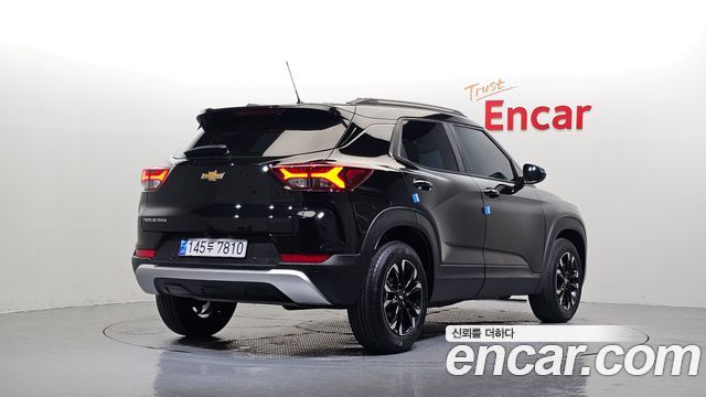 Chevrolet Trailblazer 1.3 Turbo 2WD Premier 2022 — фото 2