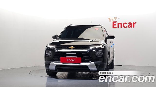 Chevrolet Trailblazer 1.3 Turbo 2WD Premier 2022 — фото 3
