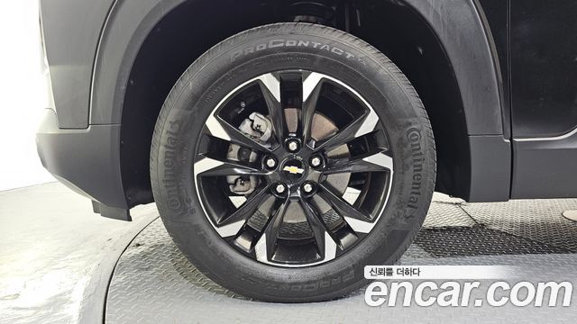 Chevrolet Trailblazer 1.3 Turbo 2WD Premier 2022 — фото 5