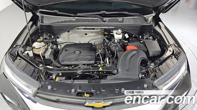 Chevrolet Trailblazer 1.3 Turbo 2WD Premier 2022 — фото 6