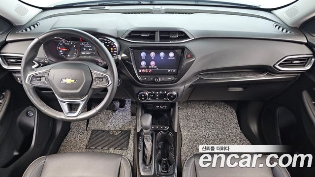 Chevrolet Trailblazer 1.3 Turbo 2WD Premier 2022 — фото 7