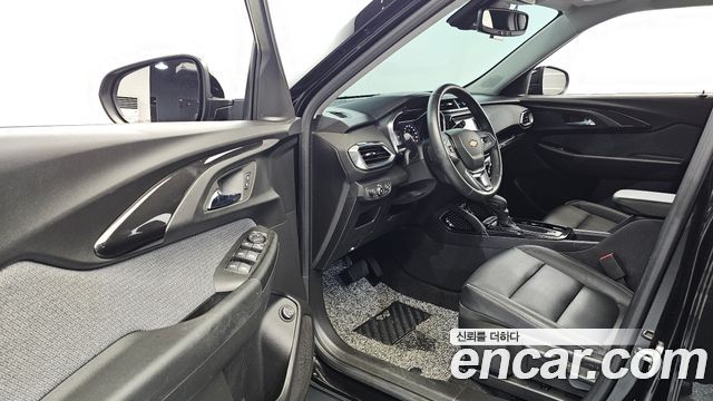 Chevrolet Trailblazer 1.3 Turbo 2WD Premier 2022 — фото 10