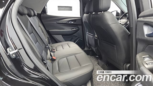 Chevrolet Trailblazer 1.3 Turbo 2WD Premier 2022 — фото 11