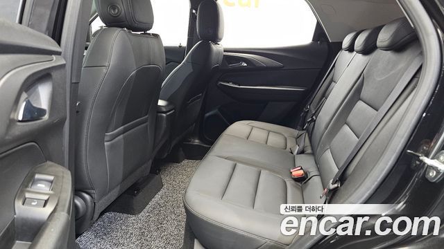Chevrolet Trailblazer 1.3 Turbo 2WD Premier 2022 — фото 12
