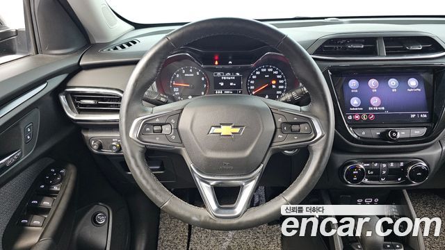Chevrolet Trailblazer 1.3 Turbo 2WD Premier 2022 — фото 15