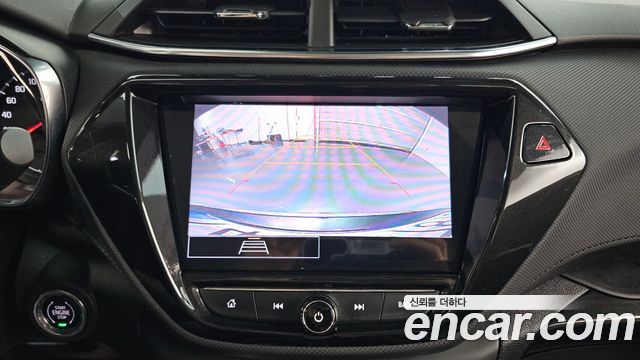 Chevrolet Trailblazer 1.3 Turbo 2WD Premier 2022 — фото 17