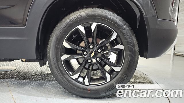 Chevrolet Trailblazer 1.3 Turbo 2WD Premier 2022 — фото 21