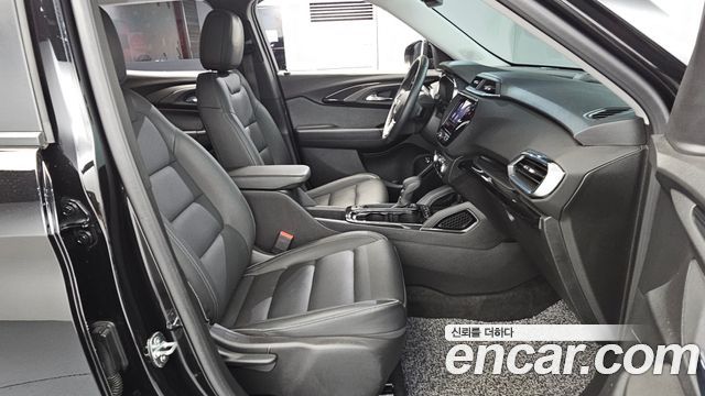 Chevrolet Trailblazer 1.3 Turbo 2WD Premier 2022 — фото 26