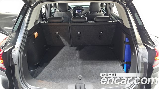 Chevrolet Trailblazer 1.3 Turbo 2WD Premier 2022 — фото 32