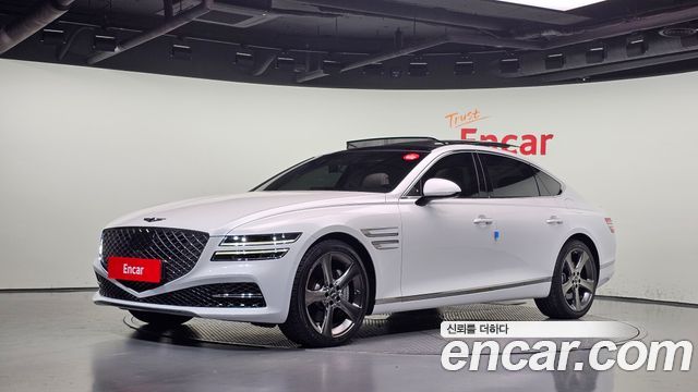 Genesis G80 (RG3) Gasoline 2.5 Turbo AWD