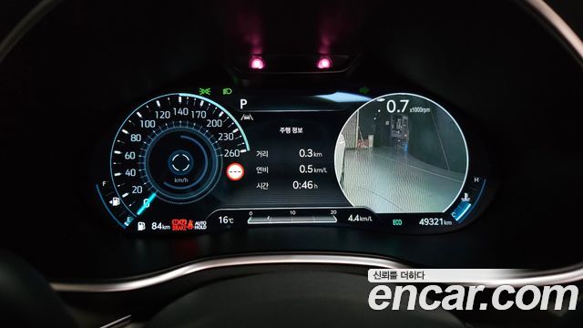 Genesis G80 (RG3) Gasoline 2.5 Turbo AWD 2024 — фото 8