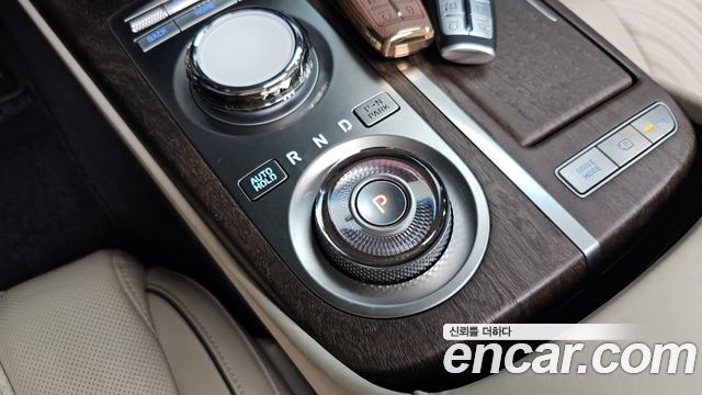 Genesis G80 (RG3) Gasoline 2.5 Turbo AWD 2024 — фото 9