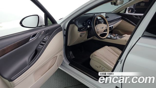 Genesis G80 (RG3) Gasoline 2.5 Turbo AWD 2024 — фото 10