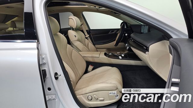 Genesis G80 (RG3) Gasoline 2.5 Turbo AWD 2024 — фото 12