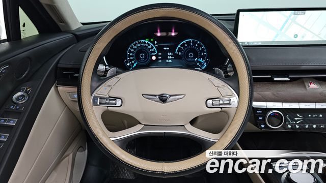 Genesis G80 (RG3) Gasoline 2.5 Turbo AWD 2024 — фото 13