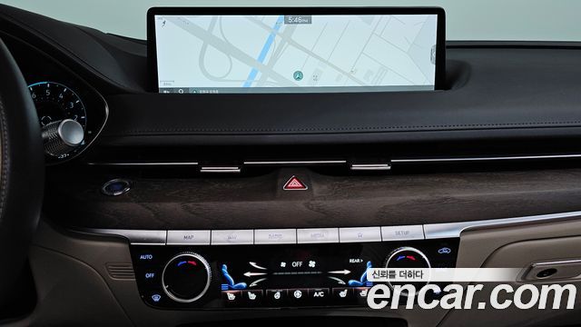 Genesis G80 (RG3) Gasoline 2.5 Turbo AWD 2024 — фото 14