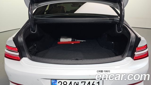 Genesis G80 (RG3) Gasoline 2.5 Turbo AWD 2024 — фото 20