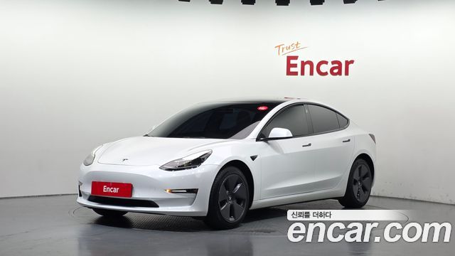 Tesla Model 3 Long Range AWD