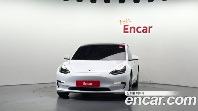 Tesla Model 3 Long Range AWD 2022 — фото 3
