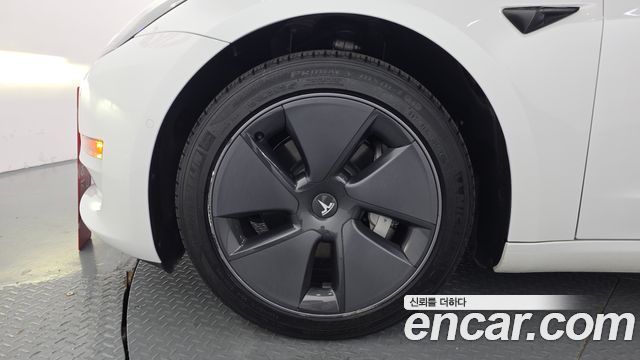 Tesla Model 3 Long Range AWD 2022 — фото 5