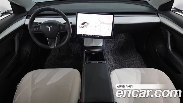 Tesla Model 3 Long Range AWD 2022 — фото 7