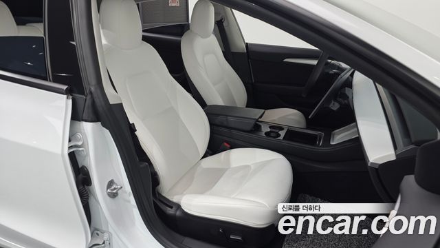 Tesla Model 3 Long Range AWD 2022 — фото 12