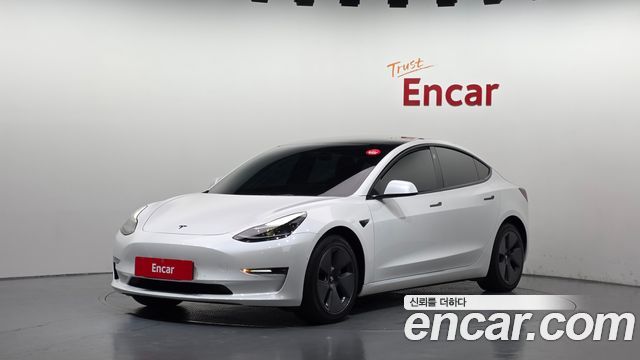 Tesla Model 3 Long Range AWD