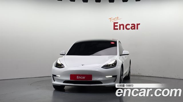 Tesla Model 3 Long Range AWD 2022 — фото 3