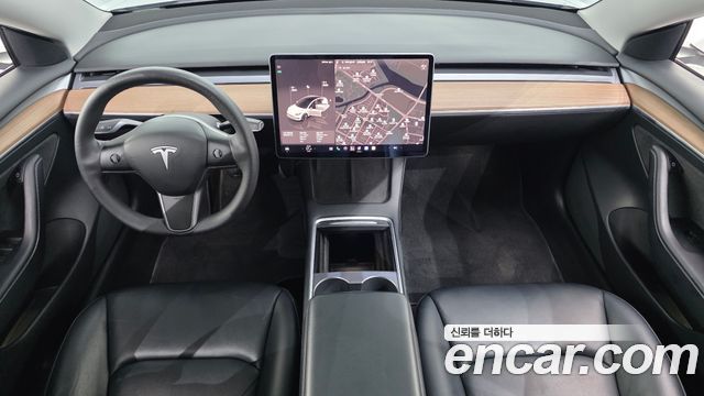 Tesla Model 3 Long Range AWD 2022 — фото 7