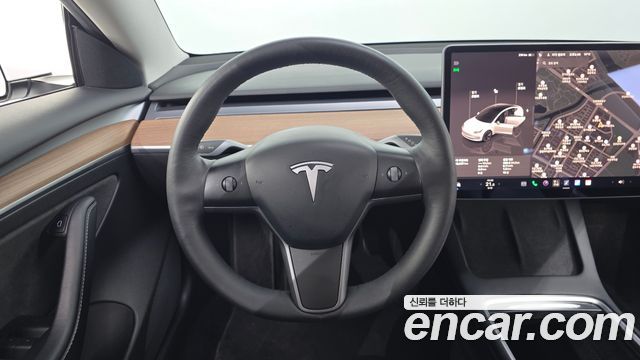 Tesla Model 3 Long Range AWD 2022 — фото 13