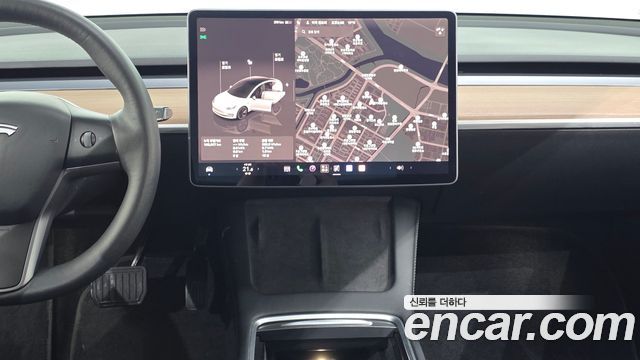 Tesla Model 3 Long Range AWD 2022 — фото 14