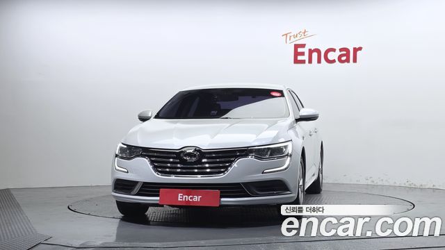 Renault Korea SM6 2.0 LPe SE (Disabled) 2017 — фото 3