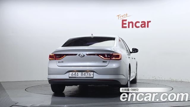 Renault Korea SM6 2.0 LPe SE (Disabled) 2017 — фото 4