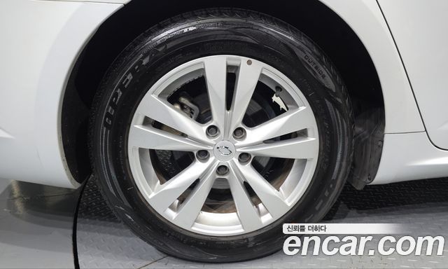 Renault Korea SM6 2.0 LPe SE (Disabled) 2017 — фото 5