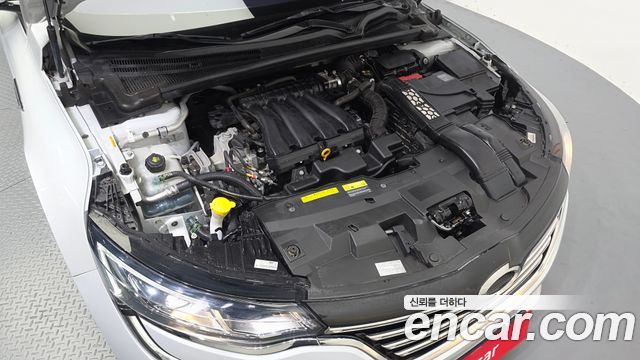 Renault Korea SM6 2.0 LPe SE (Disabled) 2017 — фото 6