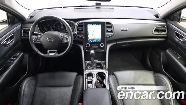 Renault Korea SM6 2.0 LPe SE (Disabled) 2017 — фото 7