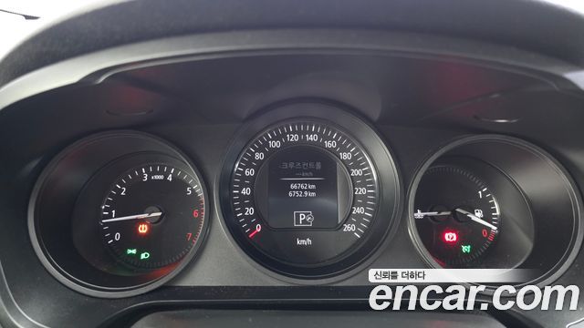 Renault Korea SM6 2.0 LPe SE (Disabled) 2017 — фото 8
