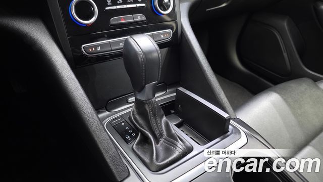 Renault Korea SM6 2.0 LPe SE (Disabled) 2017 — фото 9