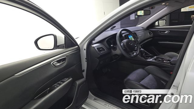 Renault Korea SM6 2.0 LPe SE (Disabled) 2017 — фото 10