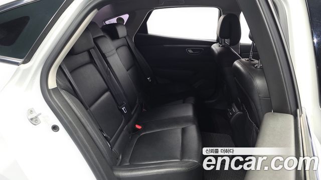 Renault Korea SM6 2.0 LPe SE (Disabled) 2017 — фото 11