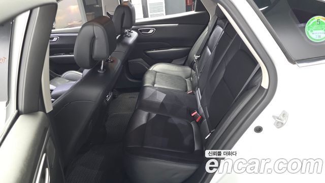Renault Korea SM6 2.0 LPe SE (Disabled) 2017 — фото 12