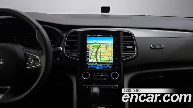 Renault Korea SM6 2.0 LPe SE (Disabled) 2017 — фото 14
