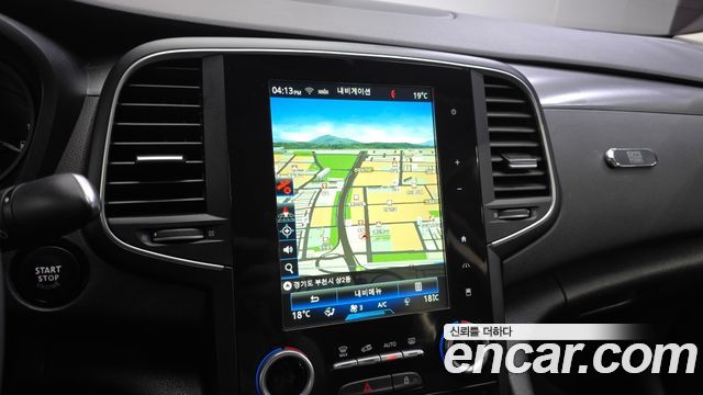 Renault Korea SM6 2.0 LPe SE (Disabled) 2017 — фото 15