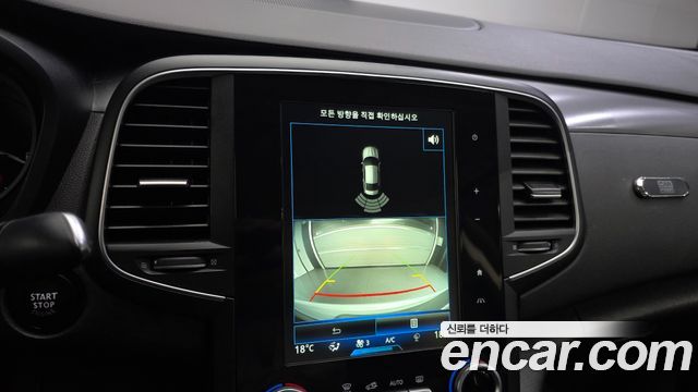 Renault Korea SM6 2.0 LPe SE (Disabled) 2017 — фото 16