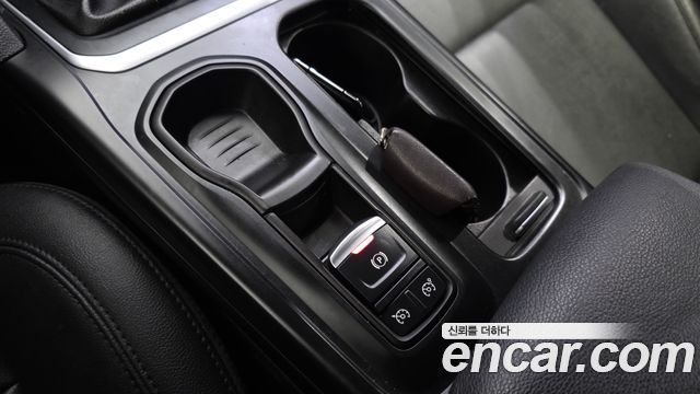 Renault Korea SM6 2.0 LPe SE (Disabled) 2017 — фото 18